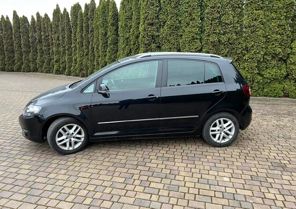 Volkswagen Golf Plus cena 24900 przebieg: 94680, rok produkcji 2010 z Kowalewo Pomorskie małe 106